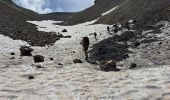 Tour Wandern La Clusaz - la grande combe de la forclaz - Photo 1