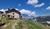 Tocht Stappen Val-Cenis - Savoie_Bramans-LePlanay=>Alpages_de_Montbas - Photo 3