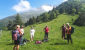 Trail Walking Valbonnais - Tour de Belle Roche - Photo 20