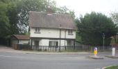 Trail On foot Welwyn Hatfield - WGC100 Centenary Walk - Photo 4