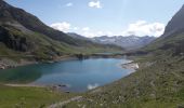 Randonnée Marche Valloire - col de la Plagnette  - Photo 5