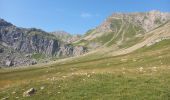 Randonnée Marche Réallon - Col de la Coupa - Photo 7