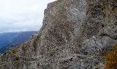 Trail Walking Allos - Col de l'Encombrette par Allos Retour Pas de l'Echelle - Photo 5