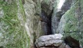 Tour Wandern Berrias-et-Casteljau - 2020-09-16 : casteljau- tour de la presqu’île et vues sur le chassezac - Photo 9