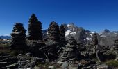 Randonnée Marche Val-Cenis - Pointe Droset et lacs Giaset - Photo 3