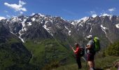 Tocht Stappen Chantepérier - Boucle Vallon Touret - Photo 2