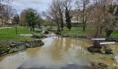 Tour Wandern Longeville-lès-Metz - Metz - Les fortifications & 🎅🎄  - Photo 16