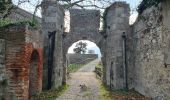 Tour Wandern Le Perthus - Le fort de Bellegarde Le Perthus - Photo 1