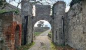 Tocht Stappen Le Perthus - Le fort de Bellegarde Le Perthus - Photo 1