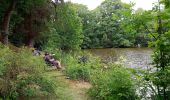 Trail Mountain bike Chimay - Raid Chimay-Couvin - Photo 1