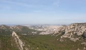 Trail Walking Marseille - L'Escu - Photo 5