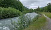 Trail Walking Saint-Lary-Soulan - St lary  Agos st lary  - Photo 3