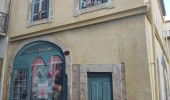 Tour Wandern Béziers - balade pour découvrir une quinzaine de trompé l oeil sur Béziers  - Photo 4