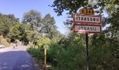 Tour Wandern Itxassou - Pas de Roland  - Photo 2