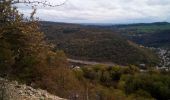 Excursión Senderismo Besançon - Velotte Fort de Chaudanne - Photo 8