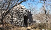 Excursión Senderismo Cipières - Cipieres - Borie - Graus de Pons - Photo 3