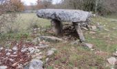 Randonnée Marche Caniac-du-Causse - Caniac du Causse - Igues et grottes - Photo 2