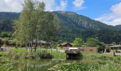 Excursión Senderismo Les Houches - J4 - Les Chavants - Charousse - Vaudagne  - Photo 14