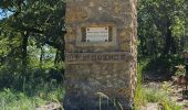 Trail Walking Sainte-Anastasie-sur-Issole - Saint Quinis - Ste Anastasie - Photo 11