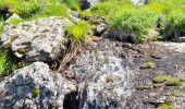Trail Walking Laval-en-Belledonne - LES LACS DU VENETIER - Photo 19
