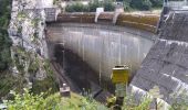 Excursión Senderismo Villers-le-Lac - 25 saut du Doubs jura 08.08.24 - Photo 8