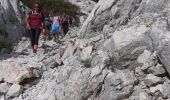 Trail Walking Toulon - grotte Chelot et Croupatier - Photo 4