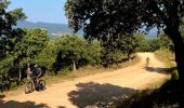 Trail Mountain bike Ramatuelle - VTT Mataranne - Paillas - Gassin - St Tropez - Photo 12