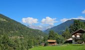 Tour Wandern Les Contamines-Montjoie - J20 - R19 - Les Contamines-Montjoie et la base de loisirs du Pontet - Photo 8