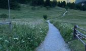 Tocht  Névache - Vallée étroite thabor  - Photo 13