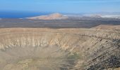Tocht Stappen Tinajo - LANZAROTE 02 - Caldera Blanca - Photo 8