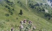 Trail Walking Voreppe - chalet des bannette par la cheminée et le pas de l'âne - Photo 3