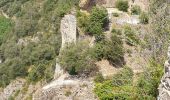 Tour Wandern Rivière-sur-Tarn - Fontaneilles, château de Peyrerade, Piedestal - Photo 6