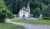 Tour Wandern Les Contamines-Montjoie - 2 eme journée sur le GR TMB Contamine Mottet - Photo 1