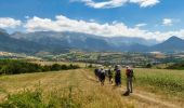 Trail Walking Mens - Esclops Trièves Tour de Mens - Photo 1