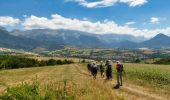 Tour Wandern Mens - Esclops Trièves Tour de Mens - Photo 1