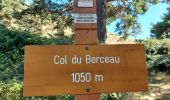 Trail Walking Sospel - Sospel Menton dernière étape 2020 - Photo 13
