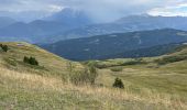 Trail Walking Cordon - LES MOUILLES-PIC NOIR-LA CABANE DU PETIT PATRE - Photo 5