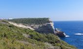 Trail Walking Bonifacio - plages des calanques et phare - Photo 6