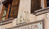 Randonnée Raquettes à neige Vars - Fontbonne Cabane de l'Écuelle Refuge Napoléon  - Photo 14