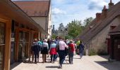 Percorso Marcia Chambord - chambord chateau  - Photo 18