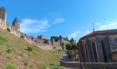 Trail Walking Carcassonne - carcassonne under the sun  - Photo 4