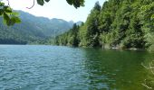 Percorso A piedi St. Wolfgang im Salzkammergut - Sattelweg - Photo 1