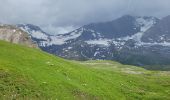 Trail Walking Champagny-en-Vanoise - col du plan Séry et du palet - Photo 4