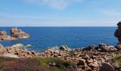 Tocht Stappen Perros-Guirec - la côte de granit rose à Ploumanach - Photo 3