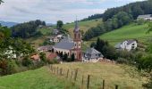 Trail Walking Orbey - col de wettstein la pierre tremblante - Photo 2