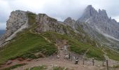 Randonnée A pied Cortina d'Ampezzo - IT-435 - Photo 1