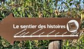 Tocht Stappen Fourques - fourques sentier des histoires  - Photo 2