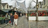 Tocht Stappen Parijs - DP75-18 De bibliothèque François-Mitterand à cour Saint-Émilion - Photo 10