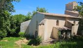 Trail Walking Sainte-Anastasie-sur-Issole - Saint Quinis - Ste Anastasie - Photo 19