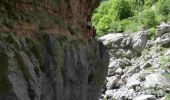 Randonnée Marche La Palud-sur-Verdon - Sentier de l'Imbut et Vidal - Photo 8